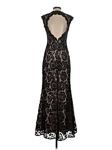 Betsy & Adam Cocktail Dress (view 2)