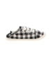 Tommy Bahama Checkered-gingham Black Sneakers Size 9 - photo 1