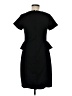 Mossimo Solid Black Cocktail Dress Size M - photo 2