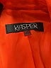 Kasper Orange Blazer Size 6 - photo 6