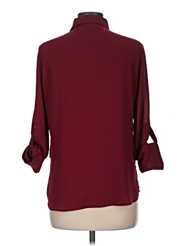 Investments 3/4 Sleeve Blouse (view 2)