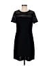MICHAEL Michael Kors Black Casual Dress Size M - photo 1