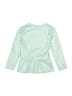 Disney Teal Long Sleeve T-Shirt Size 4 - 5 - photo 2