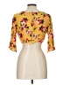 Ambiance 100% Rayon Yellow Tank Top Size L - photo 2