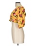 Ambiance 100% Rayon Yellow Tank Top Size L - photo 5
