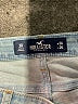 Hollister Hearts Blue Jeans Size 3R - photo 7