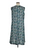 Kasper Print Teal Casual Dress Size 1X - photo 2