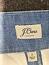 J.Crew Blue Shorts Size 2 - photo 3