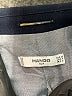 Mango Blue Blazer Size 6 - photo 6