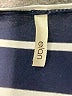 Elan Stripes Blue Casual Dress Size L - photo 4