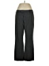 Eddie Bauer Chevron-herringbone Gray Dress Pants Size 14 (petite) - photo 1
