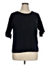 Ann Taylor Black Pullover Sweater Size XL - photo 1