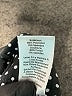 T by Talbots Polka Dots Black Skort Size M - photo 4