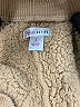 Flirtitude 100% Polyester Solid Gold Shorts Size L - photo 3