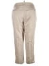 Avenue Solid Tan Khakis Size 24 - photo 2