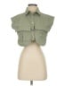 Unbranded 100% Polyester Green Tank Top Size S - photo 1