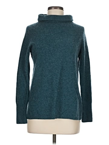Talbots Cashmere Pullover Sweater (view 1)