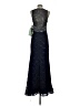 My Michelle Blue Cocktail Dress Size 5 - photo 2