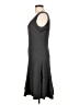 Neiman Marcus Solid Gray Casual Dress Size 10 - photo 5