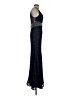 My Michelle Blue Cocktail Dress Size 5 - photo 4