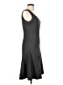 Neiman Marcus Solid Gray Casual Dress Size 10 - photo 4