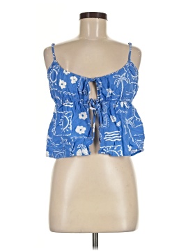 American Eagle Outfitters Sleeveless Blouse