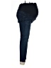 Indigo Blue Blue Jeggings Size Lg Maternity - photo 4