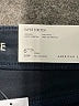 American Eagle Outfitters Stripes Black Jeans Size 6 - photo 8