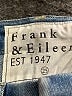 Frank & Eileen Blue Jeans Size 25 waist - photo 7
