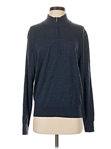 Uniqlo Wool Pullover Sweater (view 1)