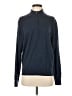 Uniqlo 100% Wool Blue Wool Pullover Sweater Size S - photo 1