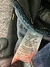 Democracy Paisley Blue Jeans Size 6 - photo 8