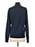 Uniqlo 100% Wool Blue Wool Pullover Sweater Size S - photo 2