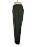 Athleta Solid Green Casual Pants Size 14 - photo 5