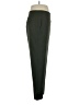 Athleta Solid Green Casual Pants Size 14 - photo 4