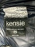 Kensie Black Coat Size M - photo 6