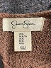 Jessica Simpson Brown Pullover Sweater Size XL - photo 7