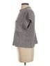 FP BEACH 100% Baumwolle Gray Sweater Vest Size S - photo 5