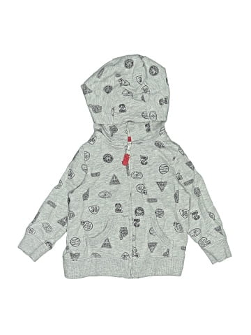 Carter's Zip Up Hoodie (view 1)
