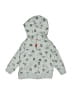 Carter's 100% Cotton Hearts Gray Zip Up Hoodie 3-6 MO / 6 MO - photo 1