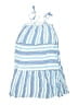 Jessica Simpson Stripes Blue Dress Size L (kids) - photo 2