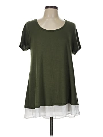 Bobeau Short Sleeve T-Shirt (view 1)