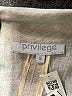 Privilege Ivory Blazer Size S - photo 6