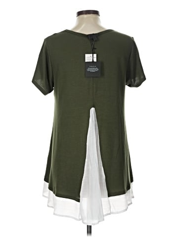 Bobeau Short Sleeve T-Shirt (view 2)