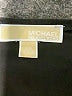 MICHAEL Michael Kors Black 3/4 Sleeve Top Size XS - photo 7