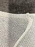 Sioni Ivory Long Sleeve Top Size M - photo 7