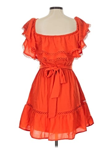 Flying Tomato Cocktail Dress (view 2)