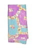Unbranded Paisley Teal Scarf One size - photo 2