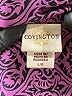Covington 100% Polyester Paisley Purple 3/4 Sleeve Blouse Size L - photo 7