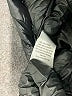 Calvin Klein 100% Nylon Black Snow Jacket Size XS - photo 7